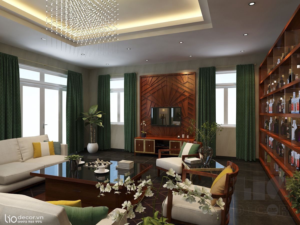 Thiết kế & thi công NHÀ Ở: Hiện đại và thông minh.