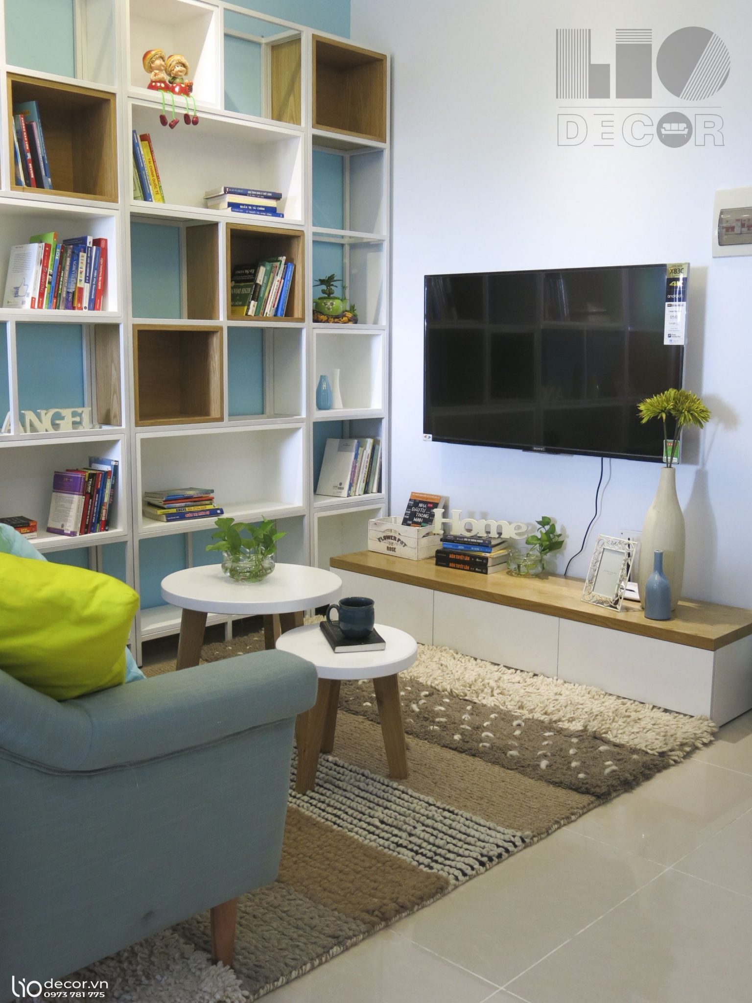 Thiết kế & thi công NHÀ Ở: Hiện đại và thông minh.