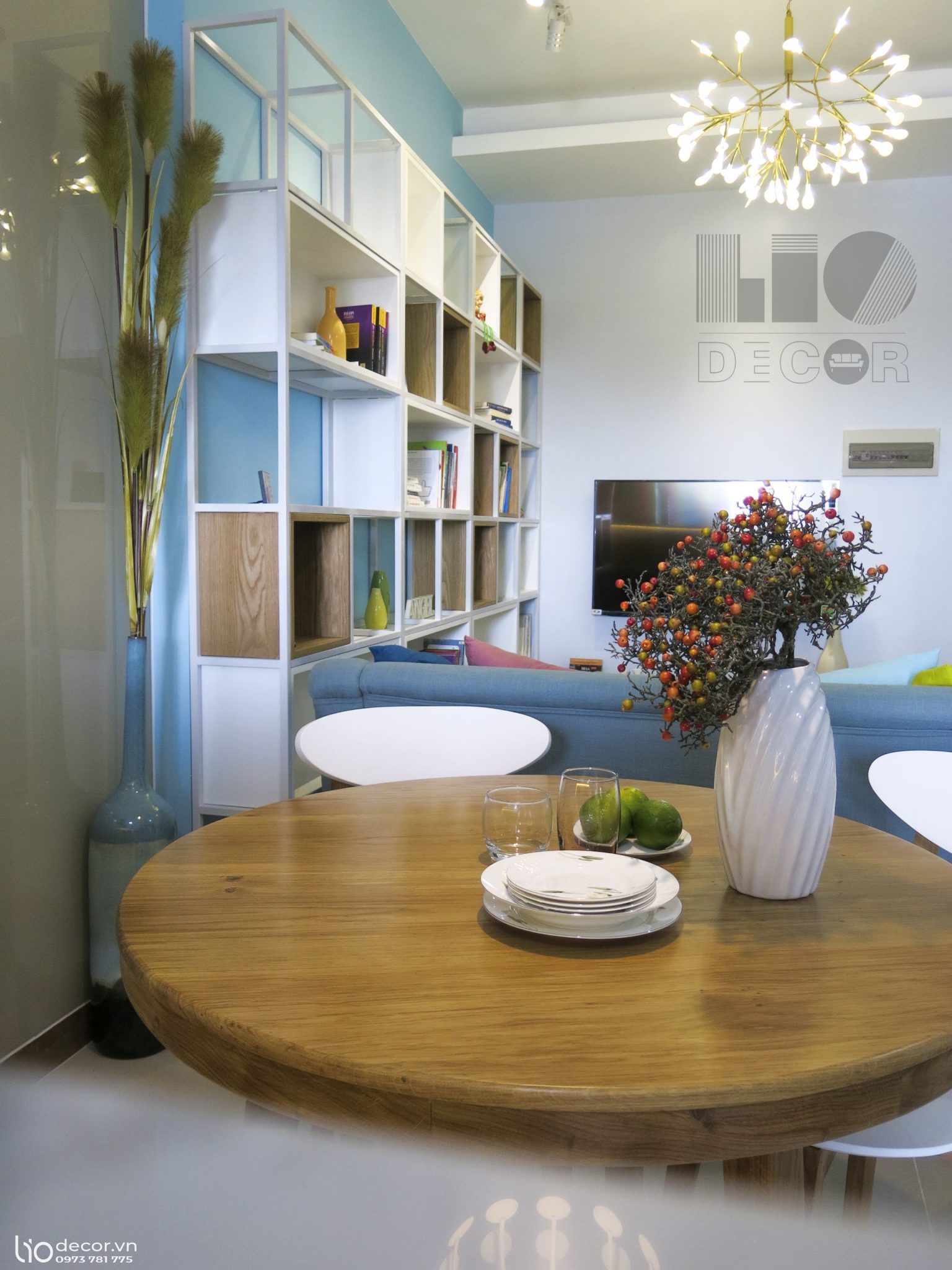 Thiết kế & thi công NHÀ Ở: Hiện đại và thông minh.