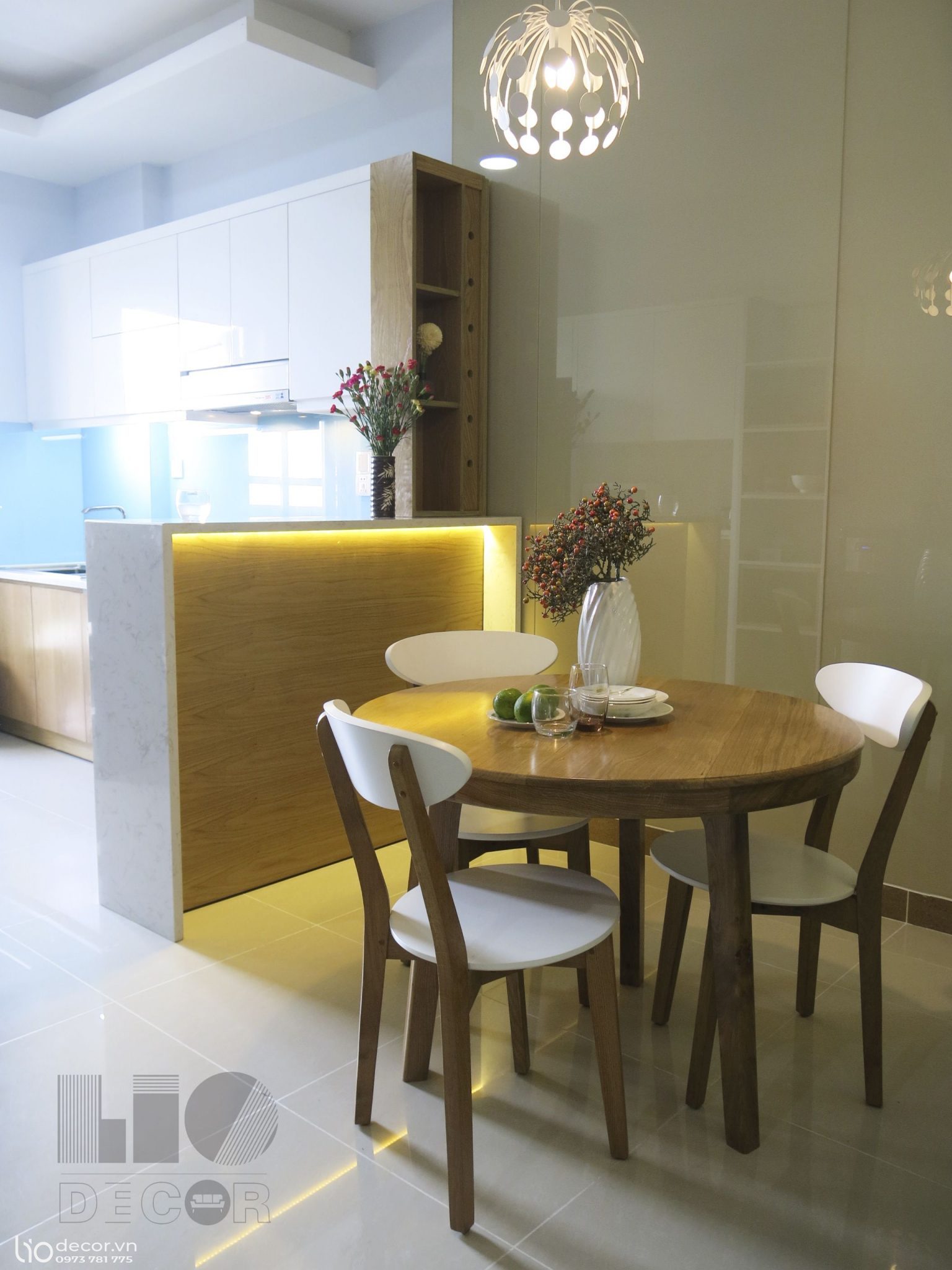 Thiết kế & thi công NHÀ Ở: Hiện đại và thông minh.