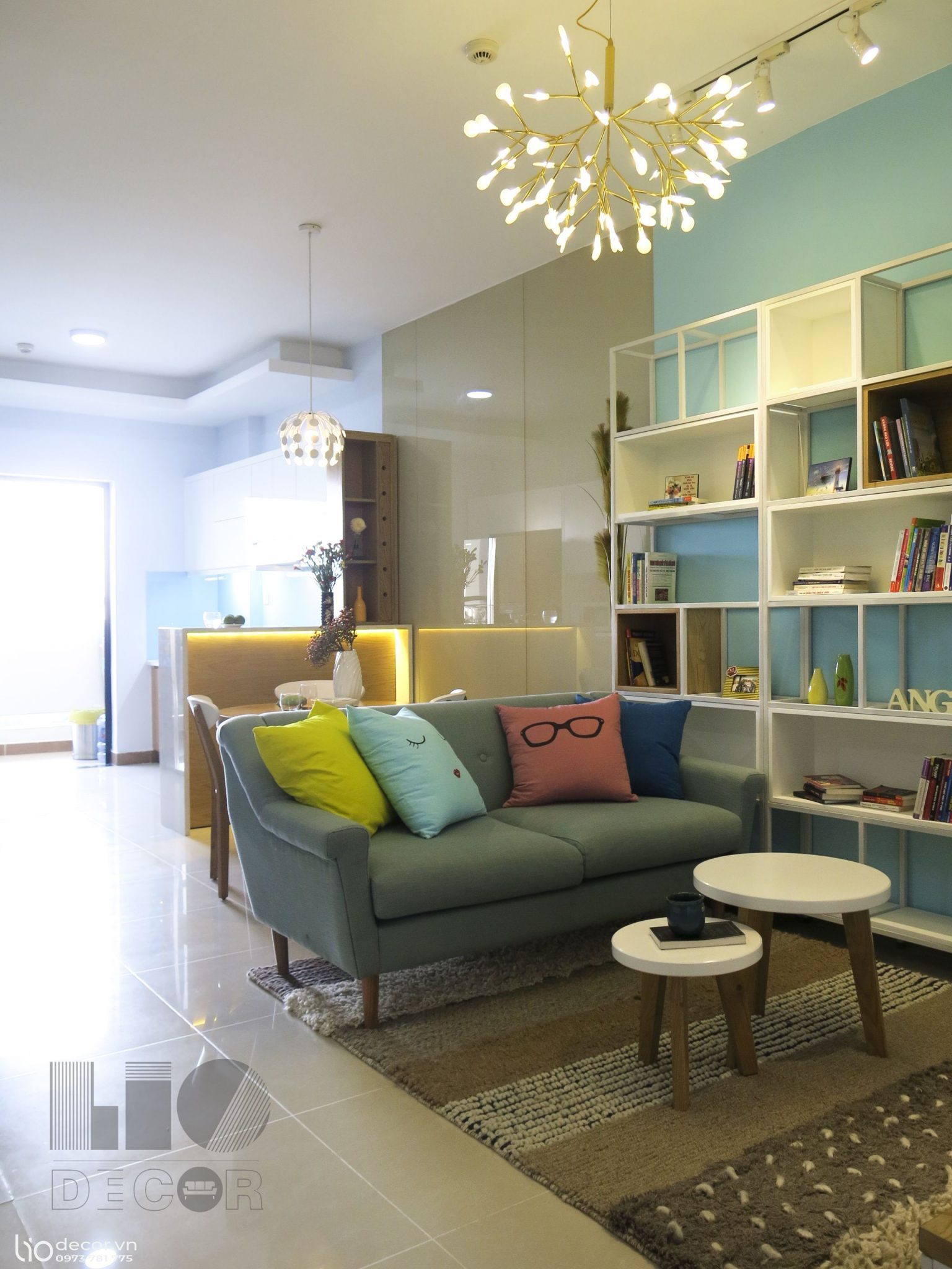 Thiết kế & thi công NHÀ Ở: Hiện đại và thông minh.