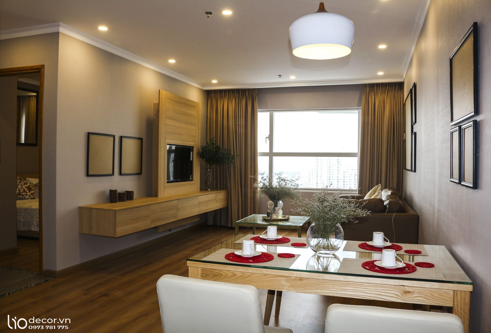 Thiết kế & thi công NHÀ Ở: Hiện đại và thông minh.