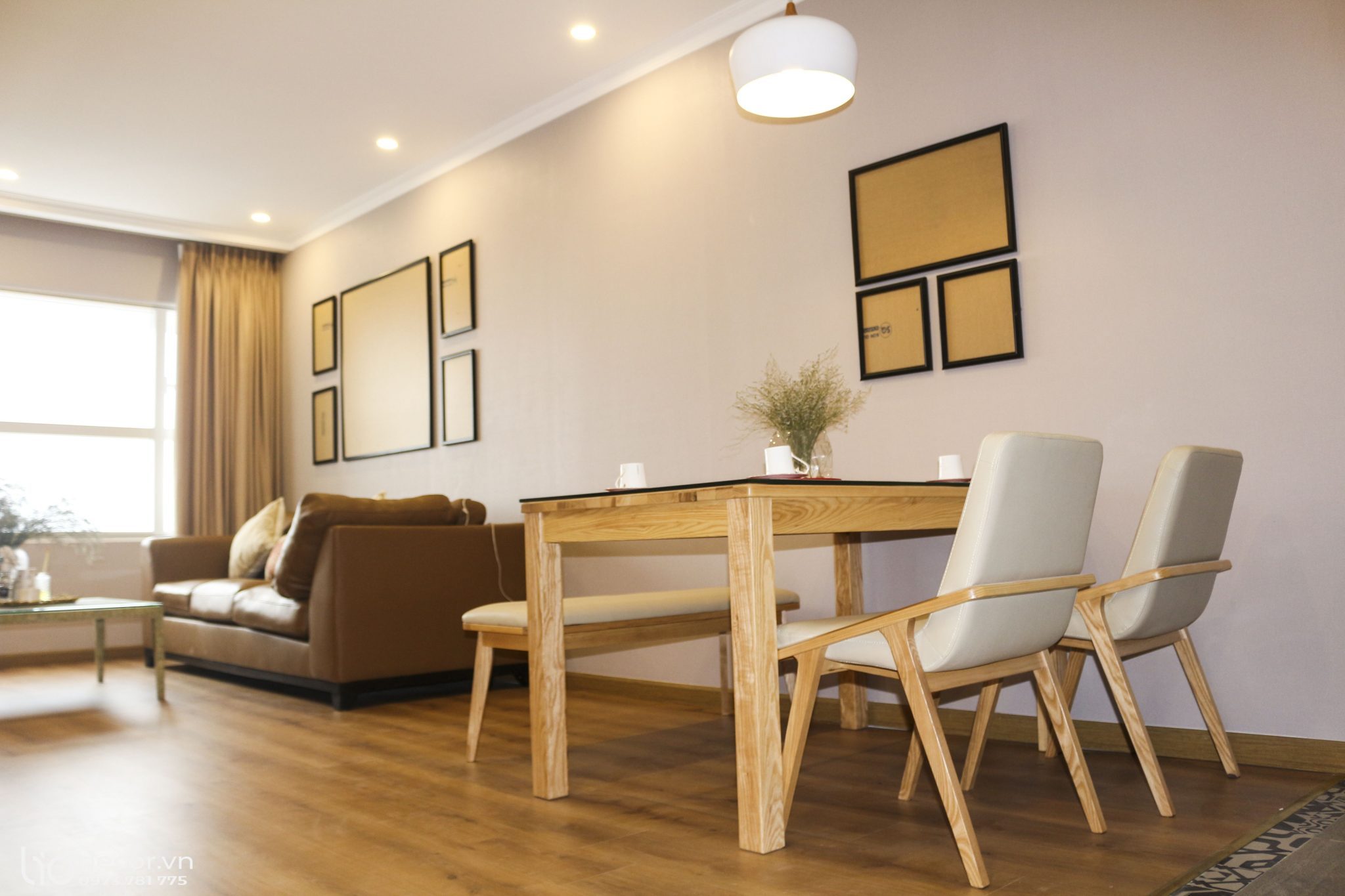 Thiết kế & thi công NHÀ Ở: Hiện đại và thông minh.