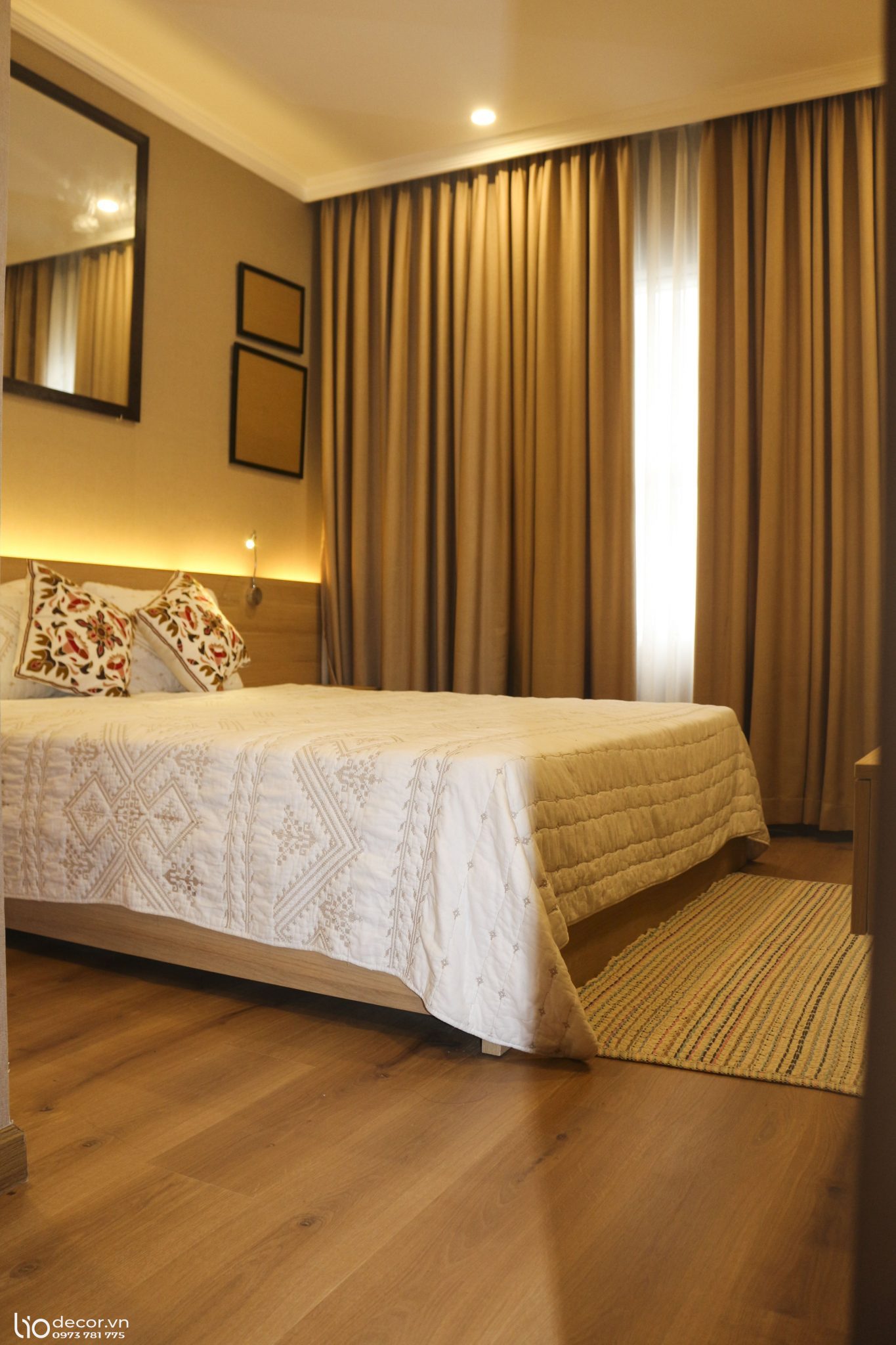 Thiết kế & thi công NHÀ Ở: Hiện đại và thông minh.