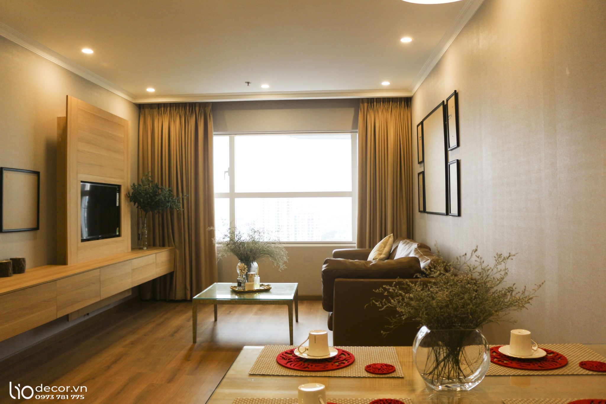Thiết kế & thi công NHÀ Ở: Hiện đại và thông minh.