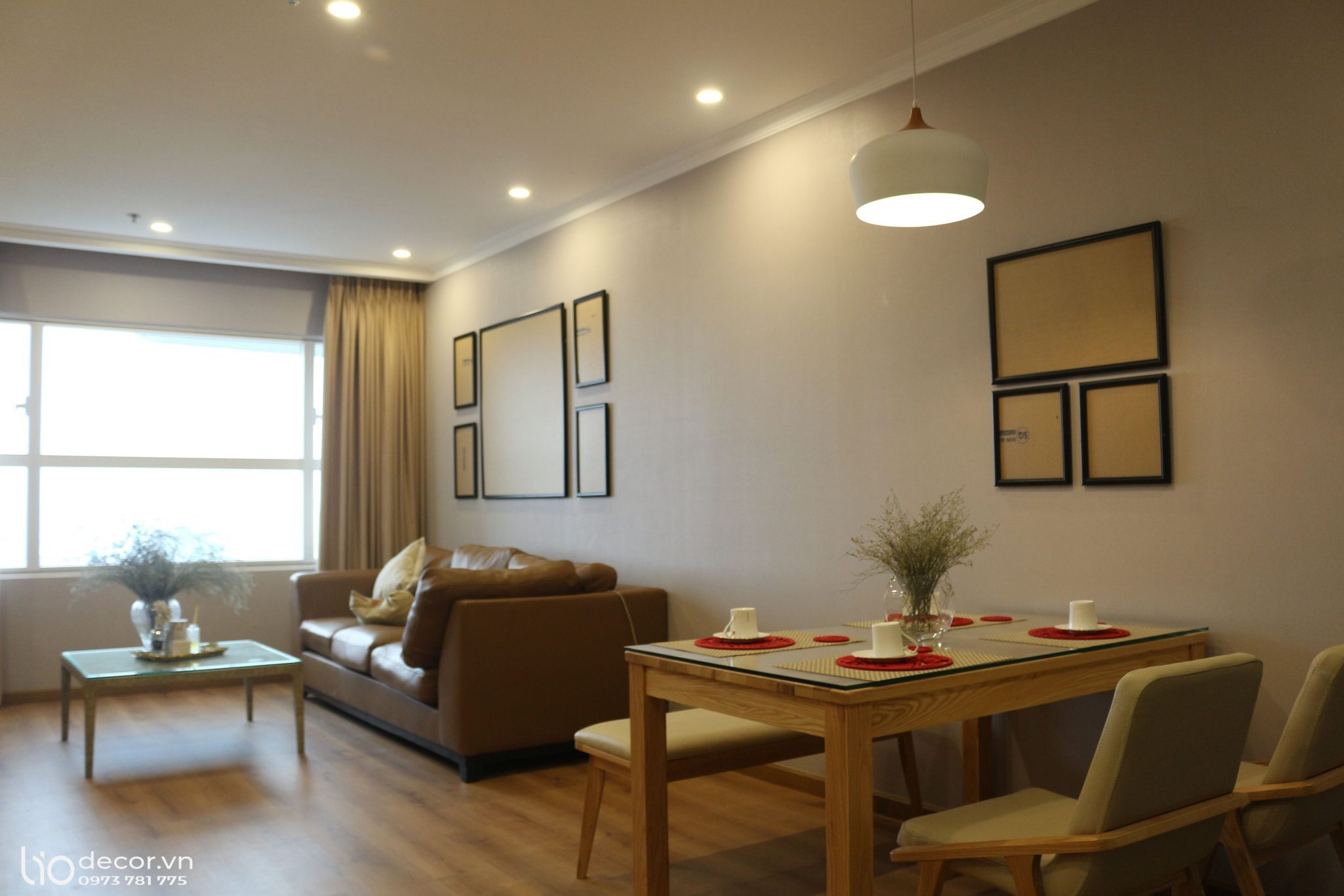 Thiết kế & thi công NHÀ Ở: Hiện đại và thông minh.