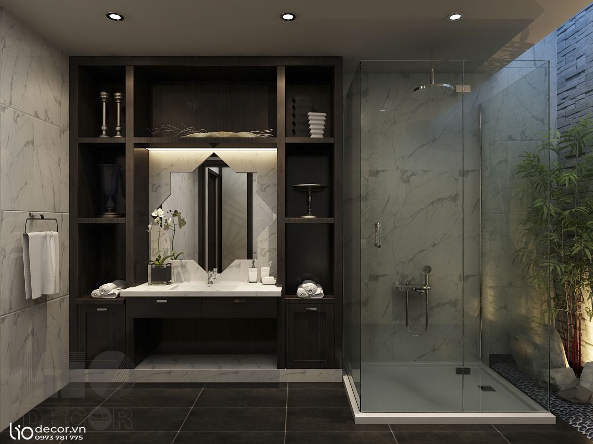 Thiết kế & thi công NHÀ Ở: Hiện đại và thông minh.