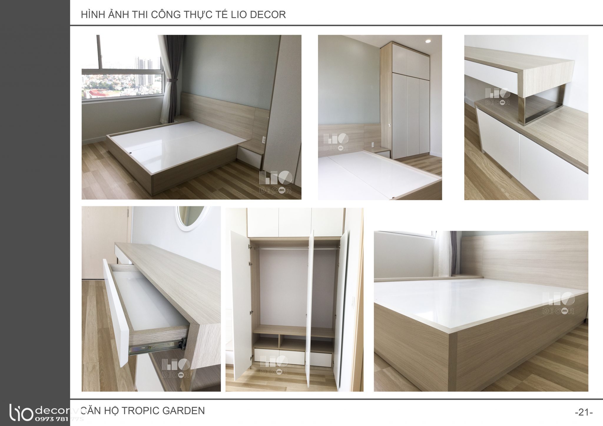 Thiết kế & thi công NHÀ Ở: Hiện đại và thông minh.