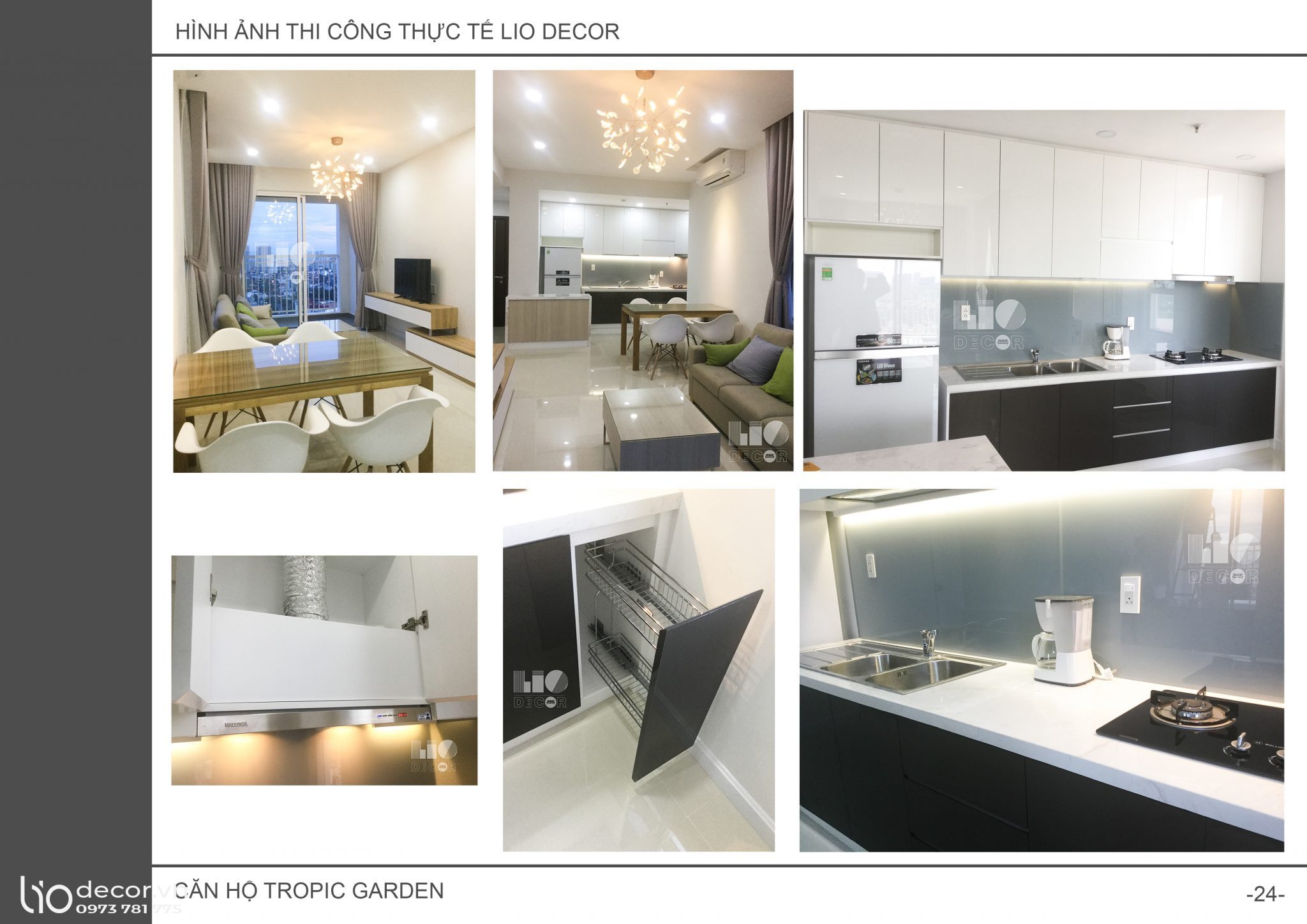 Thiết kế & thi công NHÀ Ở: Hiện đại và thông minh.