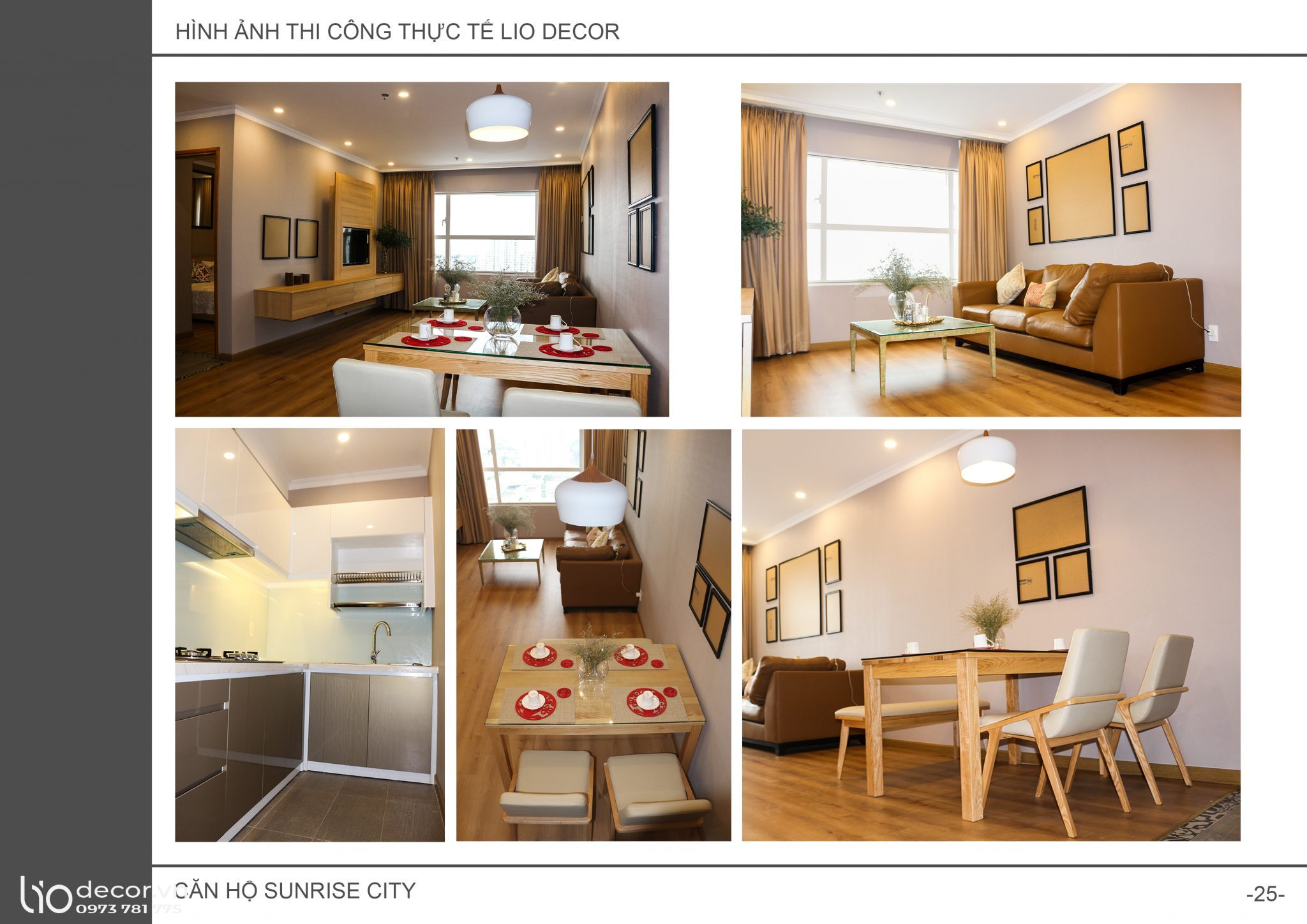 Thiết kế & thi công NHÀ Ở: Hiện đại và thông minh.