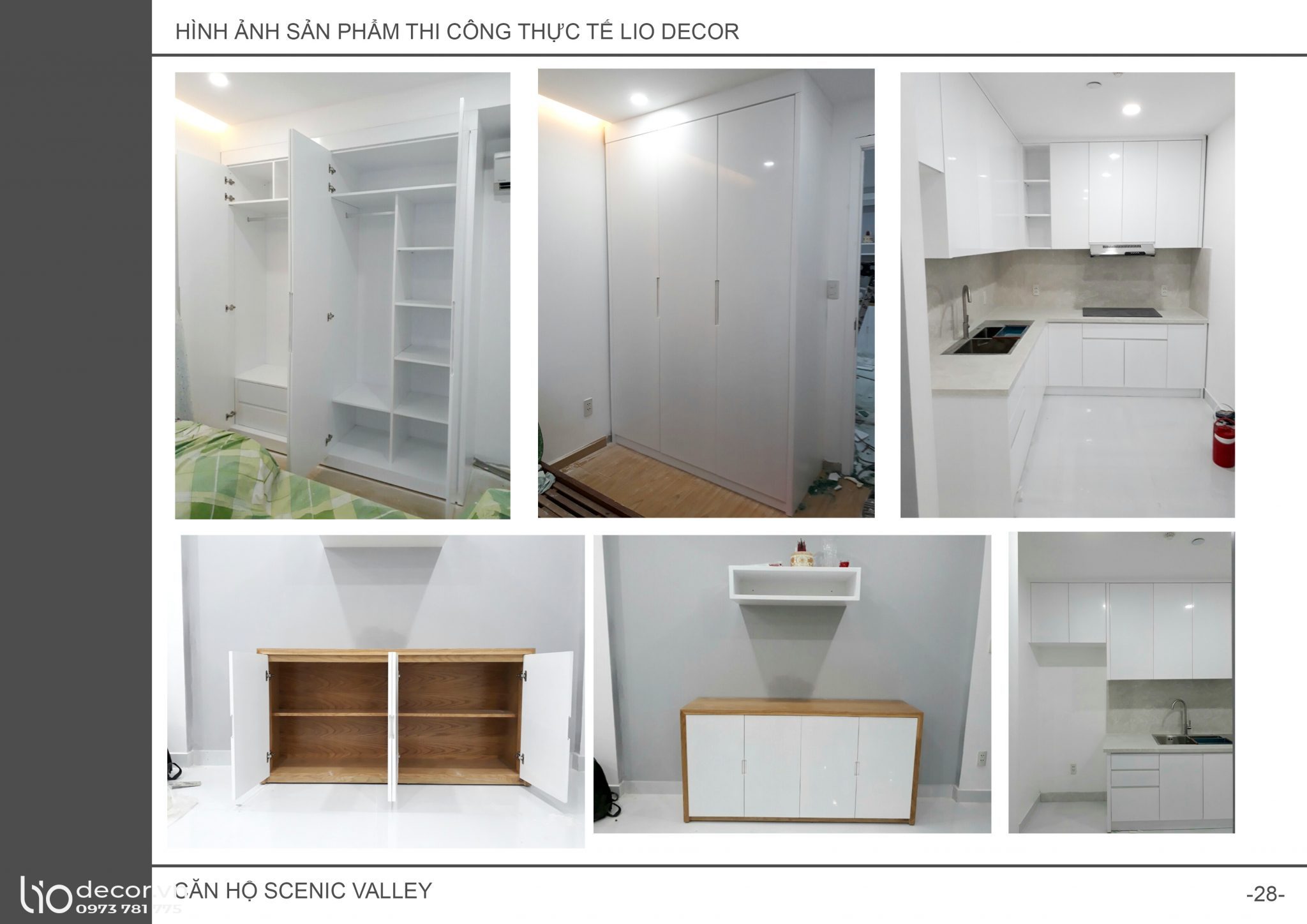 Thiết kế & thi công NHÀ Ở: Hiện đại và thông minh.
