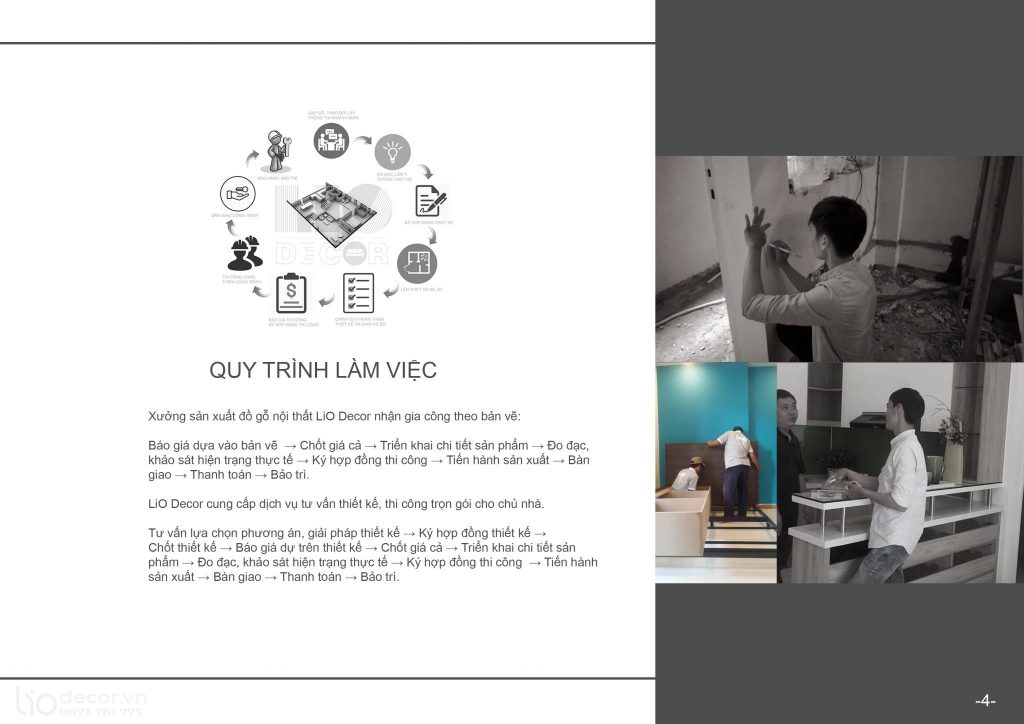 Thiết kế & thi công NHÀ Ở: Hiện đại và thông minh.