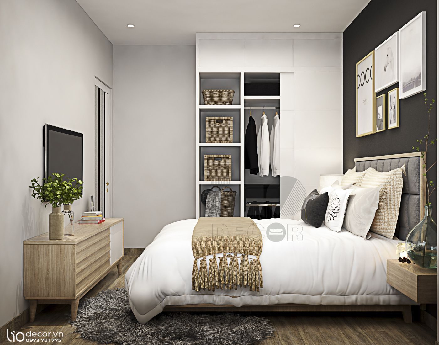 Thiết kế & thi công NHÀ Ở: Hiện đại và thông minh.