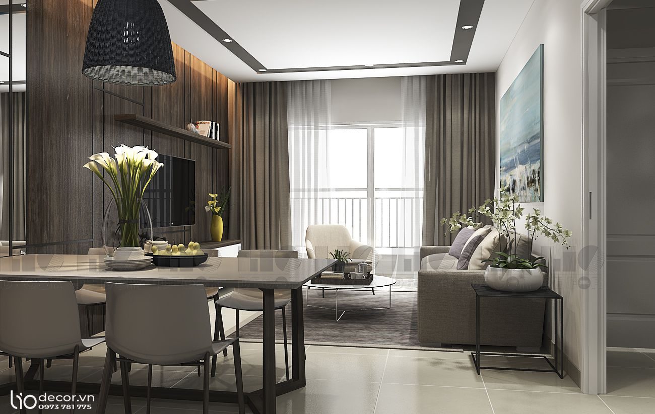Thiết kế & thi công NHÀ Ở: Hiện đại và thông minh.