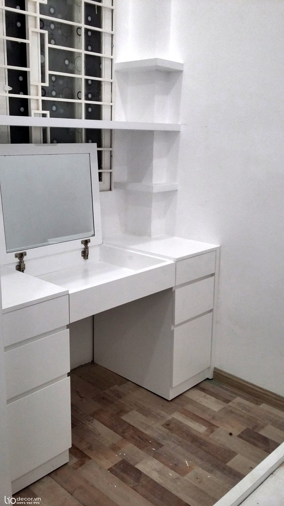 Thiết kế & thi công NHÀ Ở: Hiện đại và thông minh.