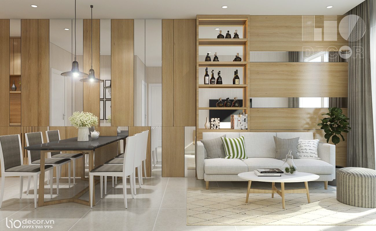 Thiết kế & thi công NHÀ Ở: Hiện đại và thông minh.