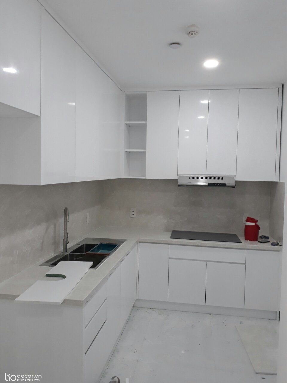 Thiết kế & thi công NHÀ Ở: Hiện đại và thông minh.