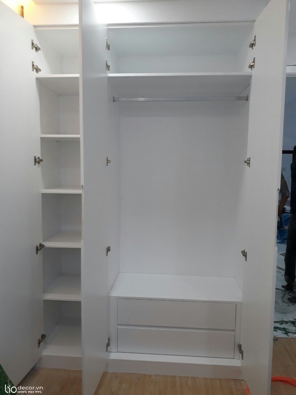 Thiết kế & thi công NHÀ Ở: Hiện đại và thông minh.