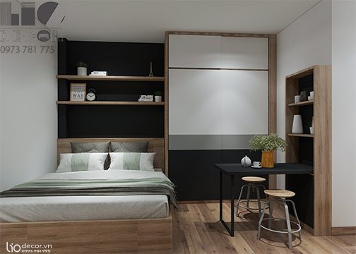 Công ty thiết kế & thi công NHÀ Ở có giải pháp trọn vẹn: nhỏ nhưng đủ, đẹp nhưng tiện, đơn giản nhưng thông minh.