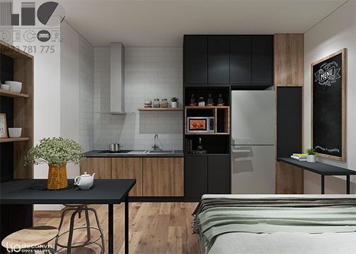 Công ty thiết kế & thi công NHÀ Ở có giải pháp trọn vẹn: nhỏ nhưng đủ, đẹp nhưng tiện, đơn giản nhưng thông minh.