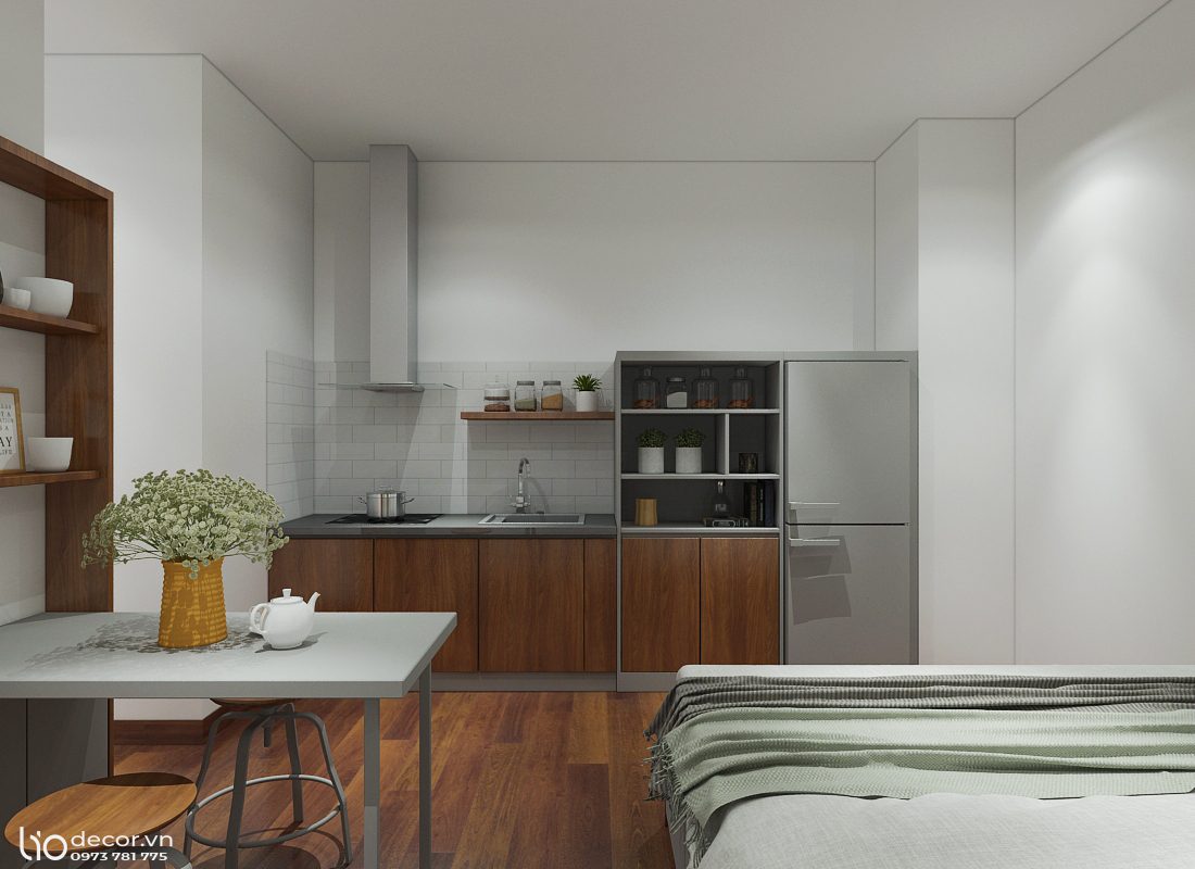 Công ty thiết kế & thi công NHÀ Ở có giải pháp trọn vẹn: nhỏ nhưng đủ, đẹp nhưng tiện, đơn giản nhưng thông minh.