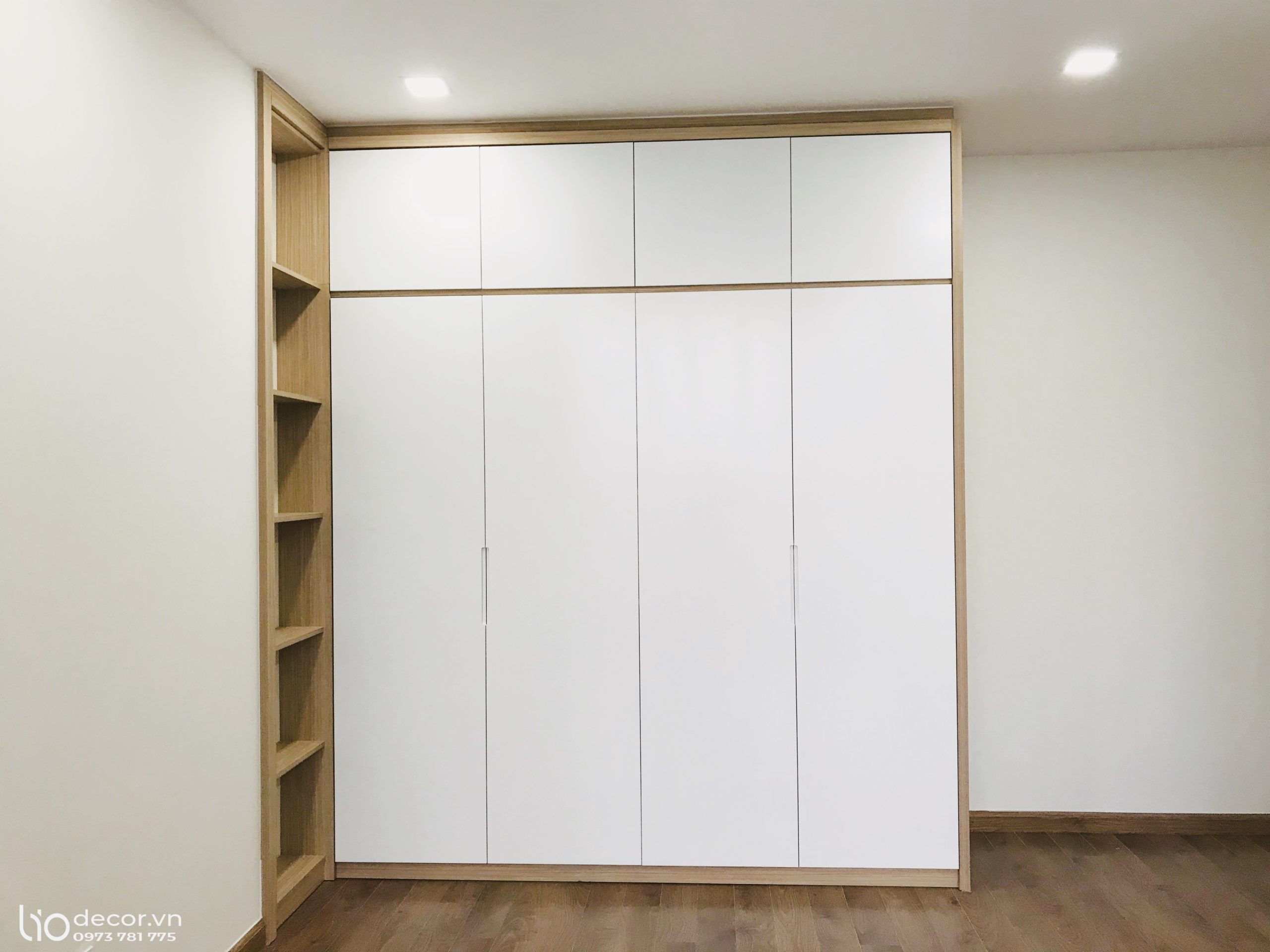 Thiết kế & thi công NHÀ Ở: Hiện đại và thông minh.