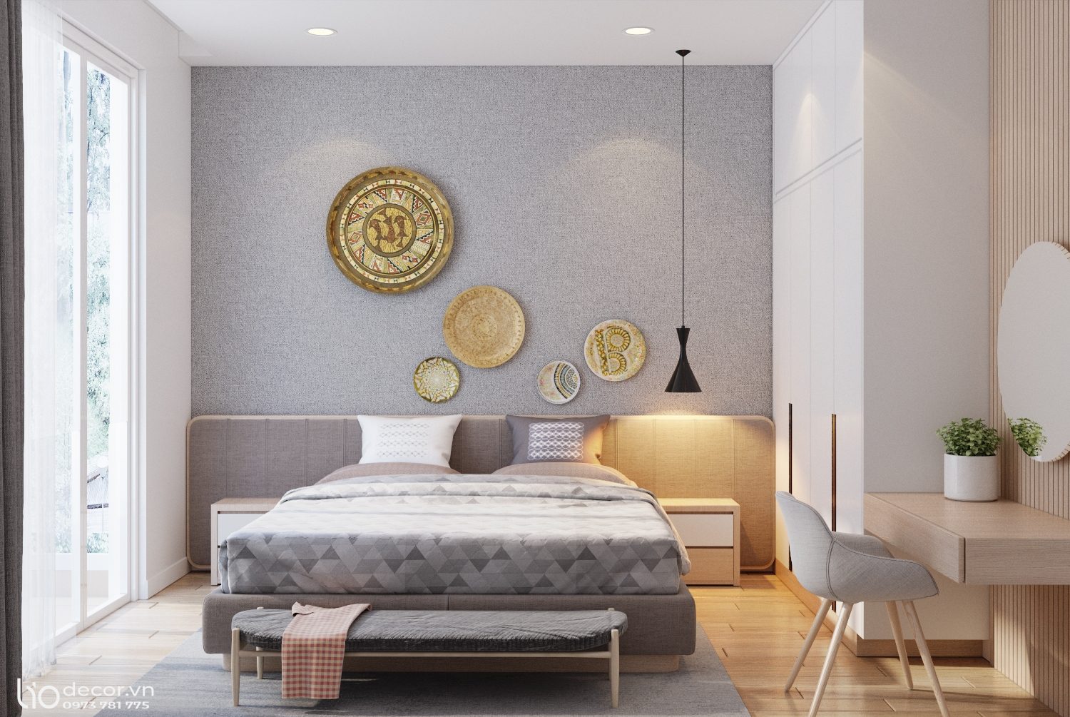 Thiết kế & thi công NHÀ Ở: Hiện đại và thông minh.