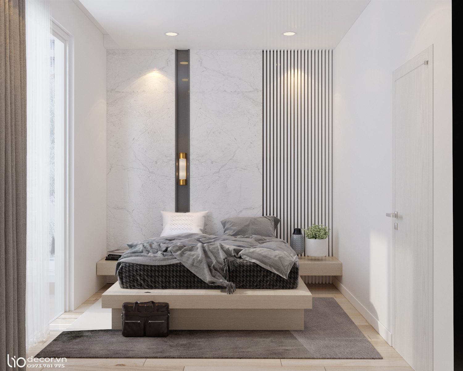 Thiết kế & thi công NHÀ Ở: Hiện đại và thông minh.