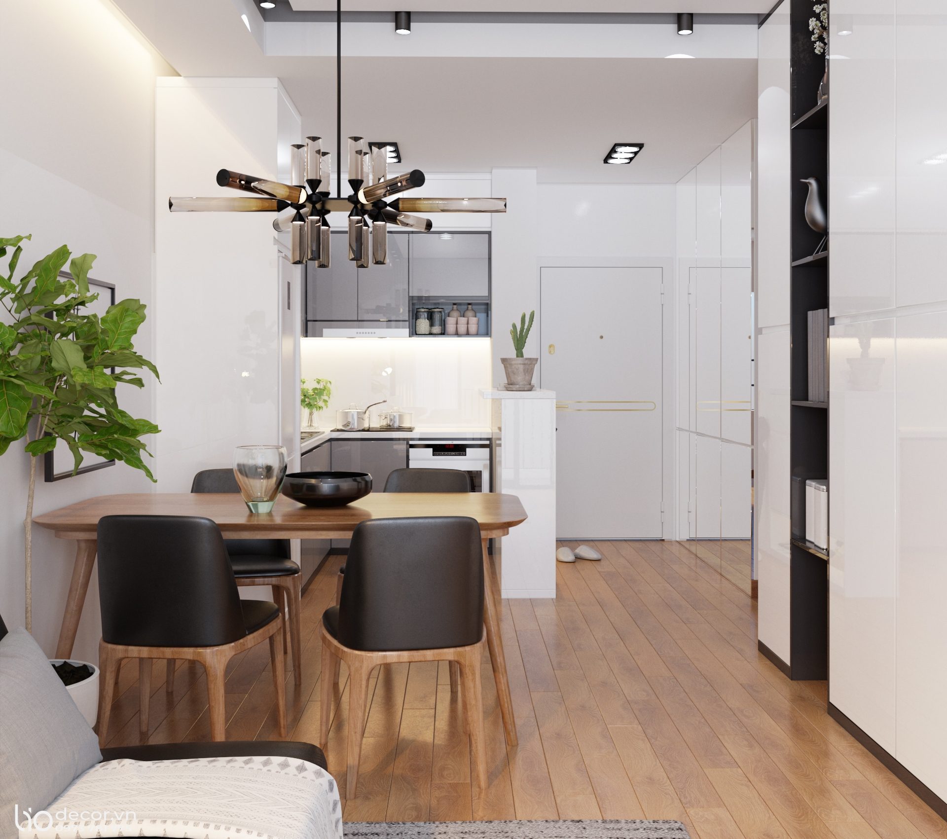 Thiết kế & thi công NHÀ Ở: Hiện đại và thông minh.