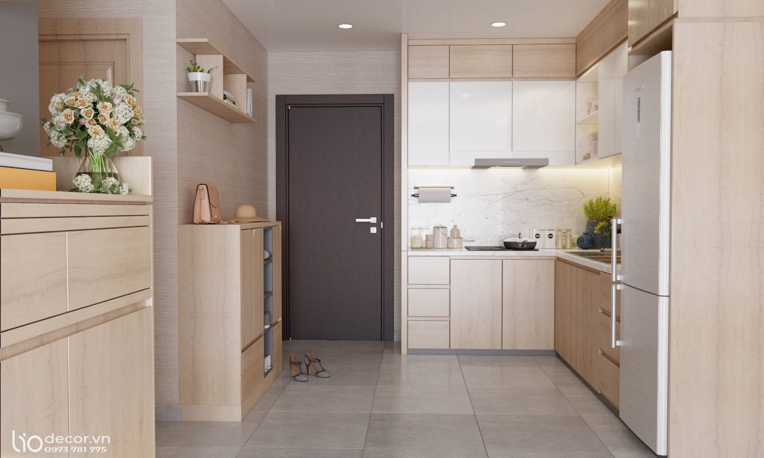 Thiết kế & thi công NHÀ Ở: Hiện đại và thông minh.