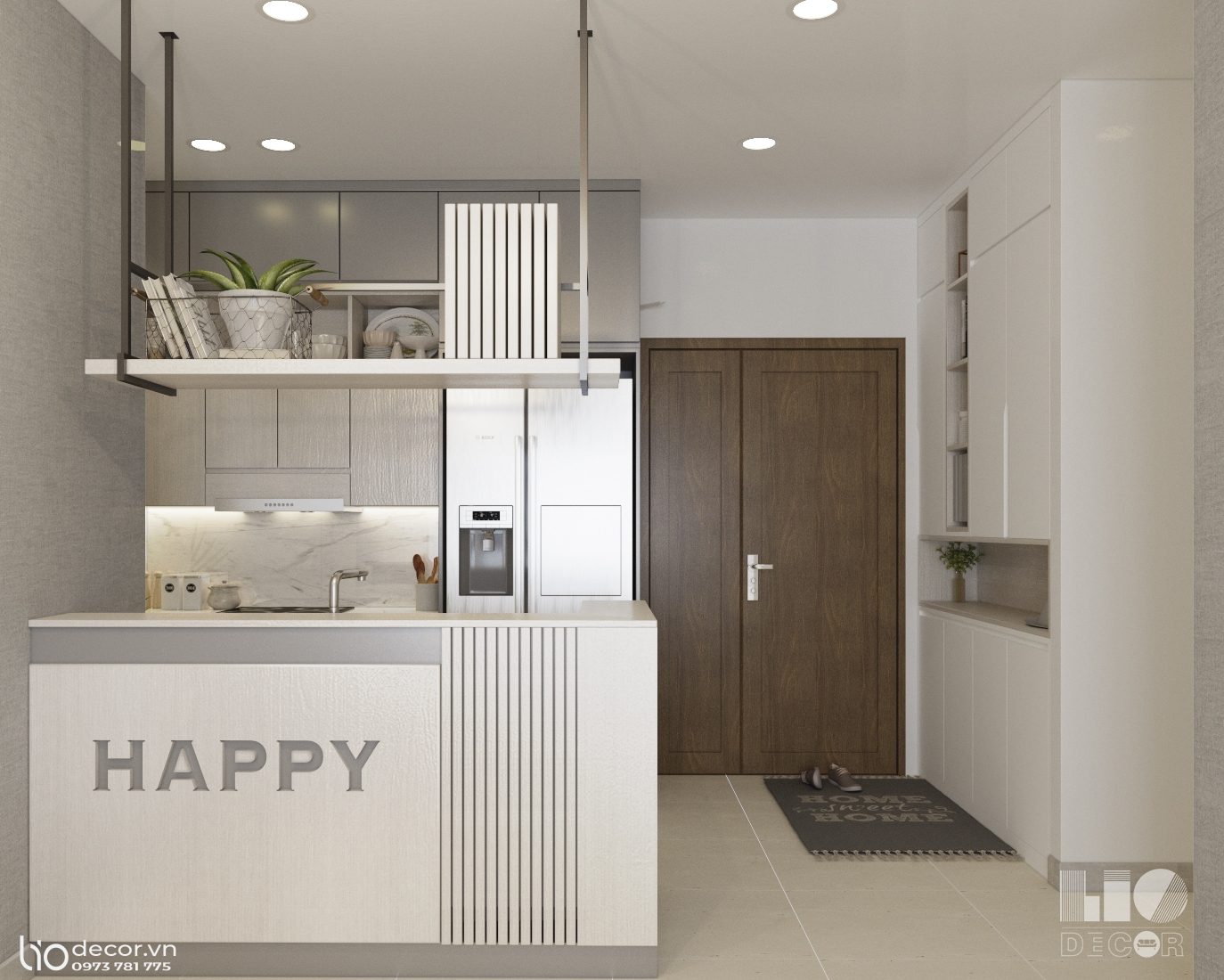 Thiết kế & thi công NHÀ Ở: Hiện đại và thông minh.