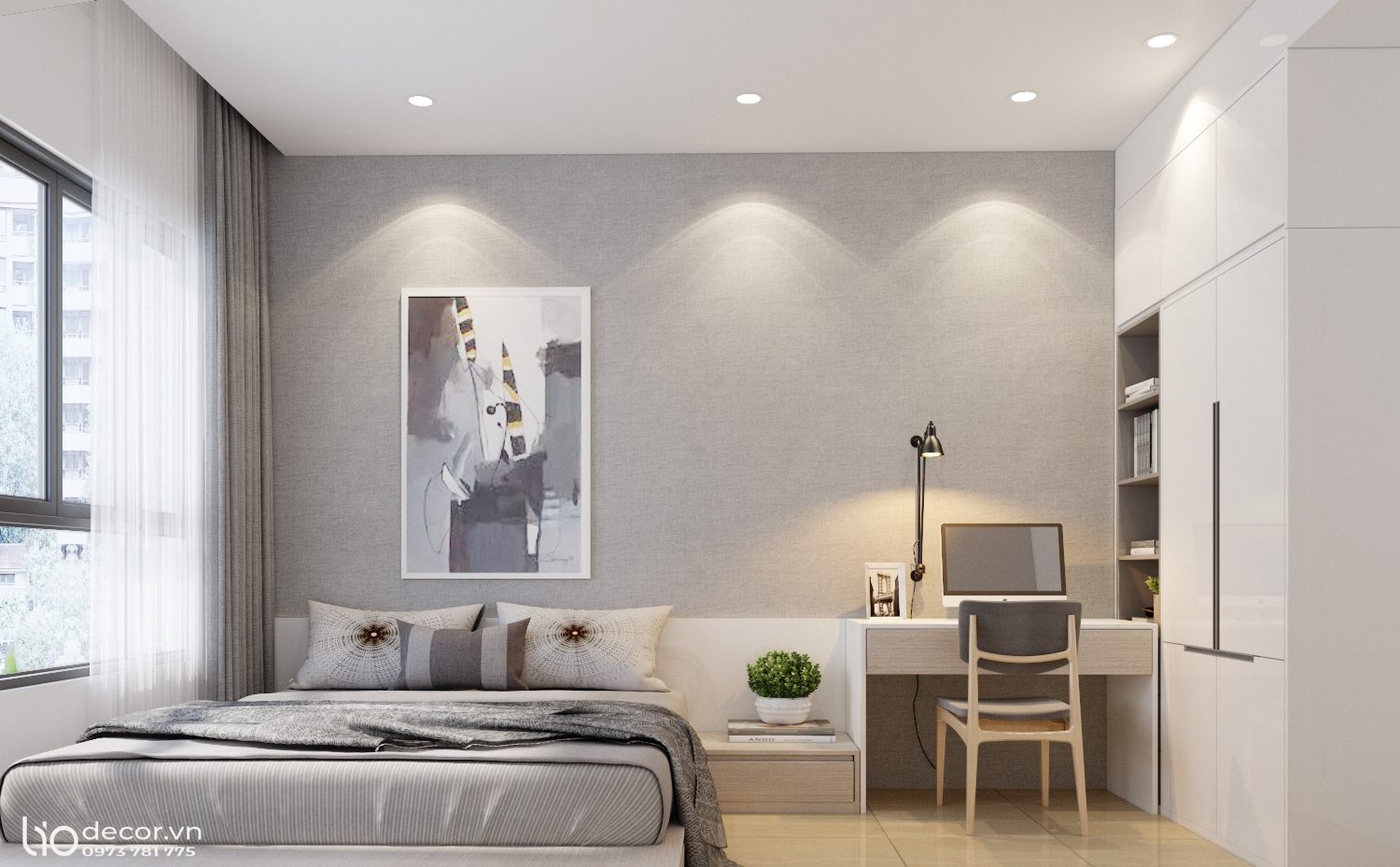 Thiết kế & thi công NHÀ Ở: Hiện đại và thông minh.