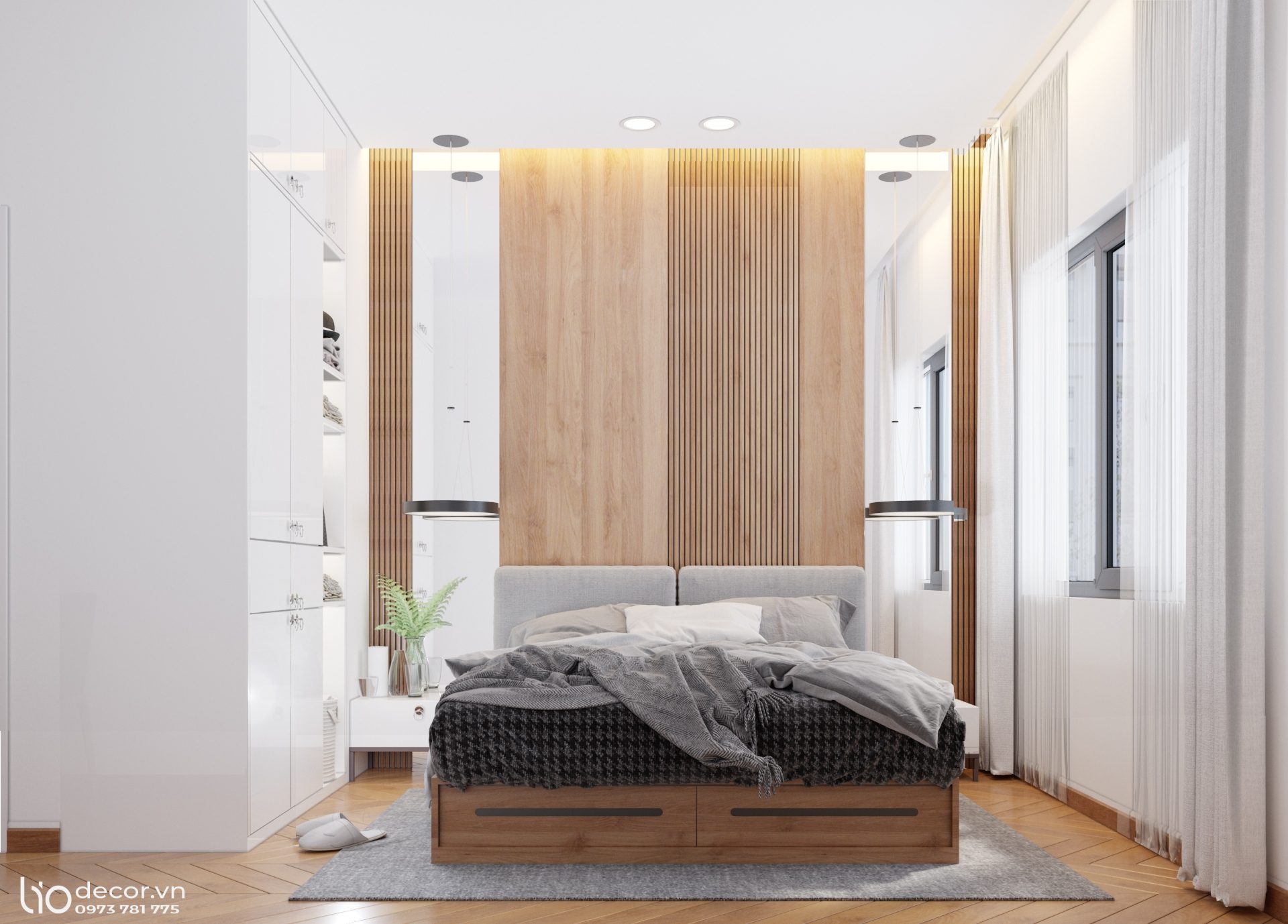 Thiết kế & thi công NHÀ Ở: Hiện đại và thông minh.