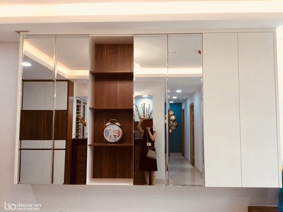 Thiết kế & thi công NHÀ Ở: Hiện đại và thông minh.