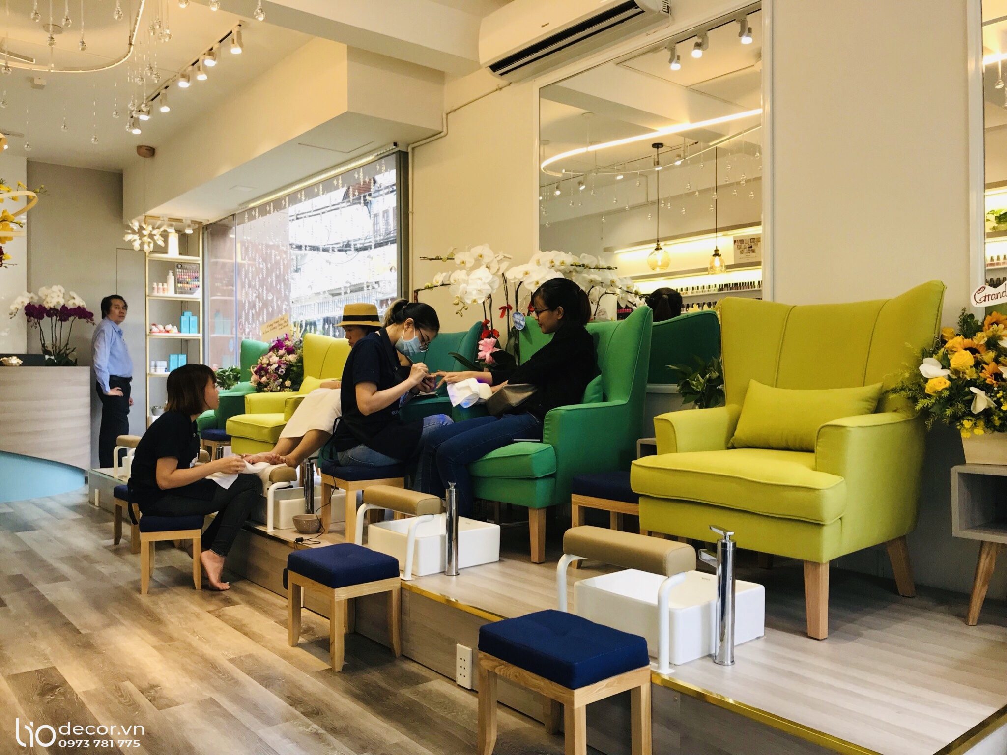 Thiết kế & thi công NHÀ Ở: Hiện đại và thông minh.