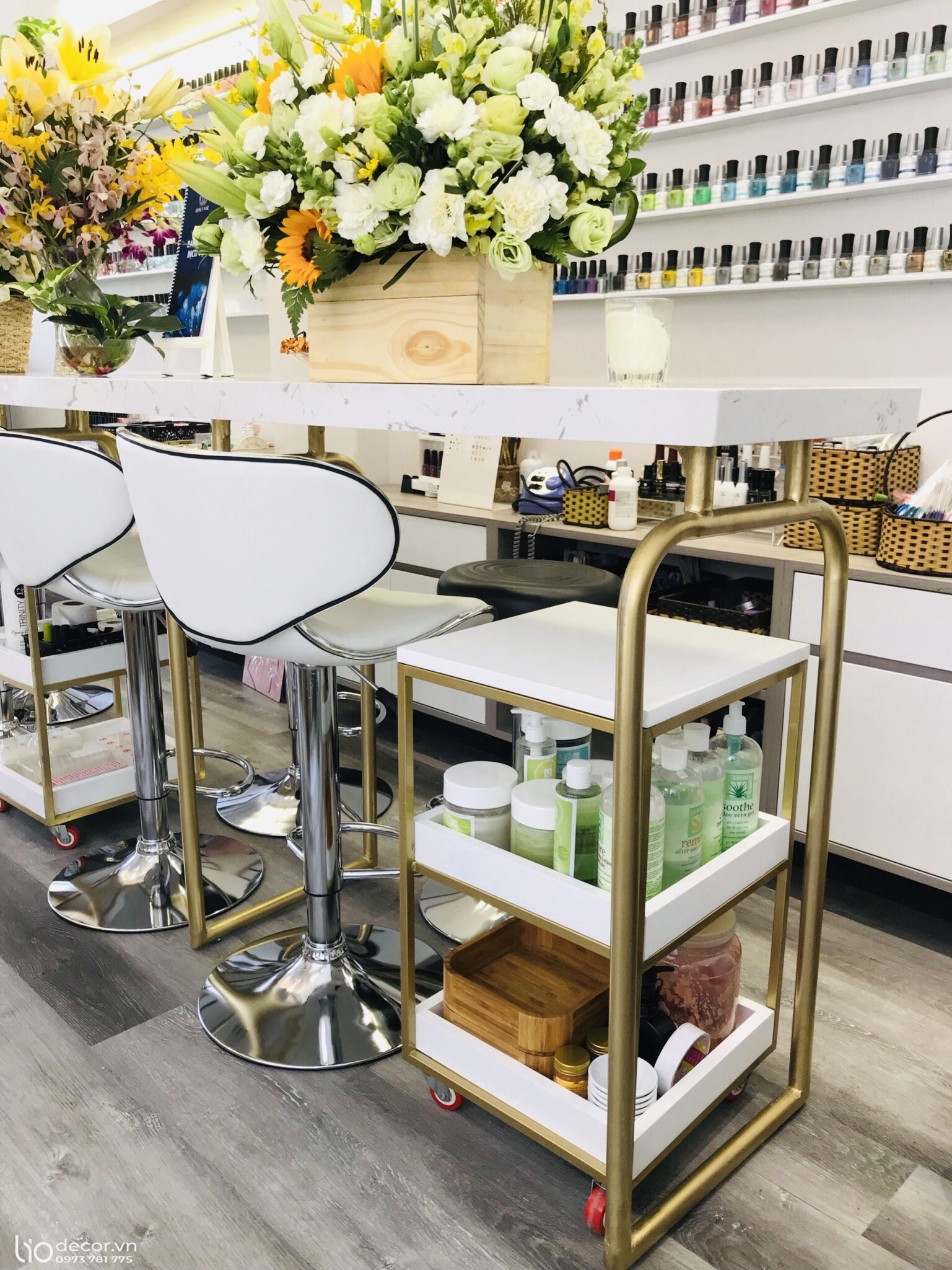 Thiết kế & thi công NHÀ Ở: Hiện đại và thông minh.
