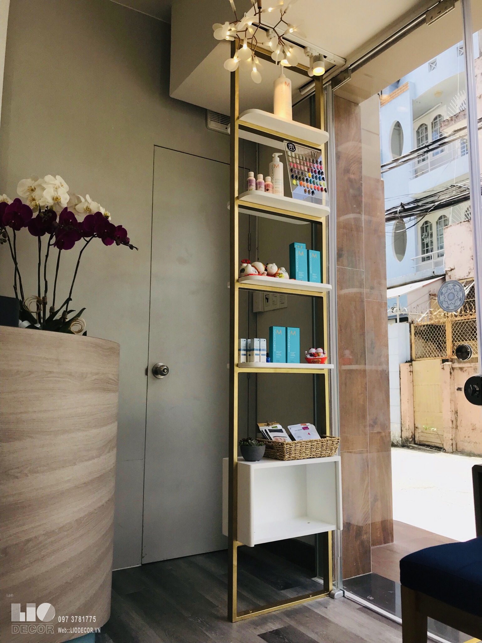 Thiết kế & thi công NHÀ Ở: Hiện đại và thông minh.