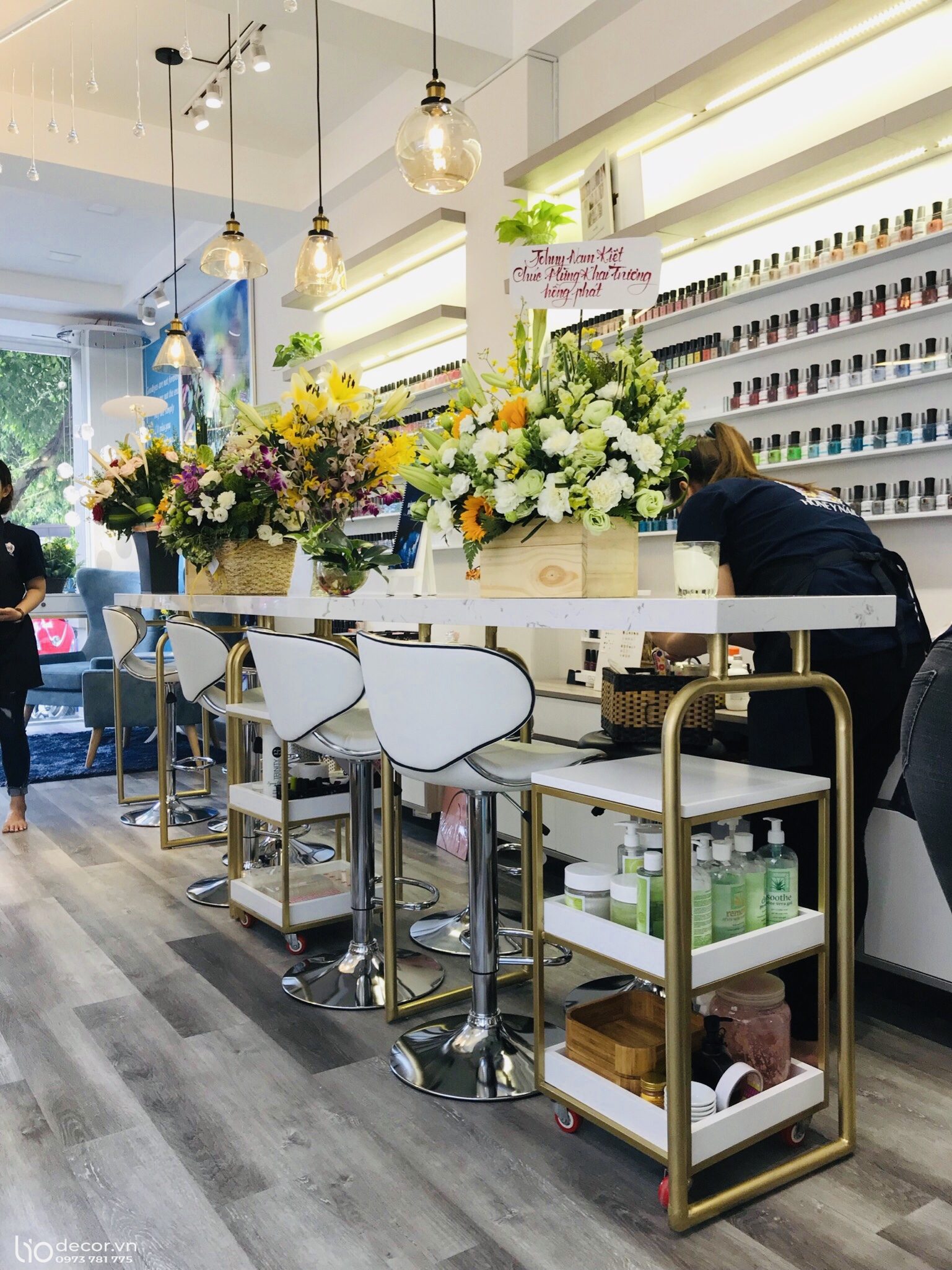 Thiết kế & thi công NHÀ Ở: Hiện đại và thông minh.