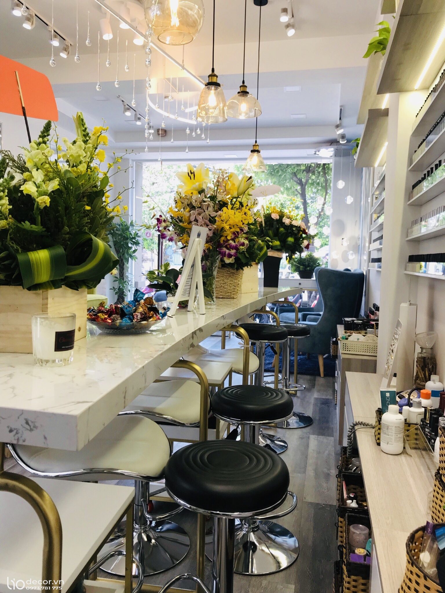 Thiết kế & thi công NHÀ Ở: Hiện đại và thông minh.