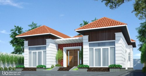 Thiết kế nhà vườn Long Khánh Đồng Nai