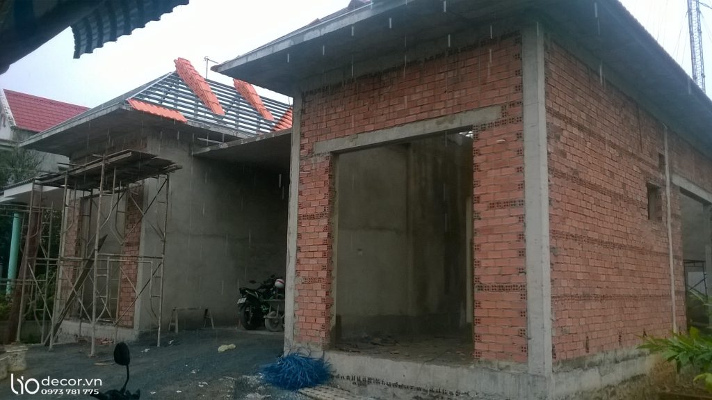 Thiết kế & thi công NHÀ Ở: Hiện đại và thông minh.
