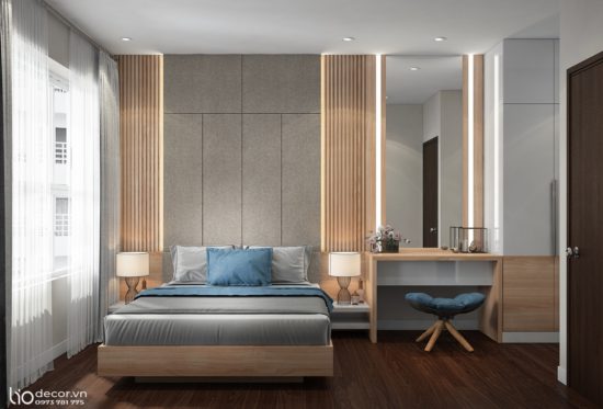 Lio Decor- Thiết kế nội thất chung cư hiện đại Sunrise Riverside 6 %lio decor%