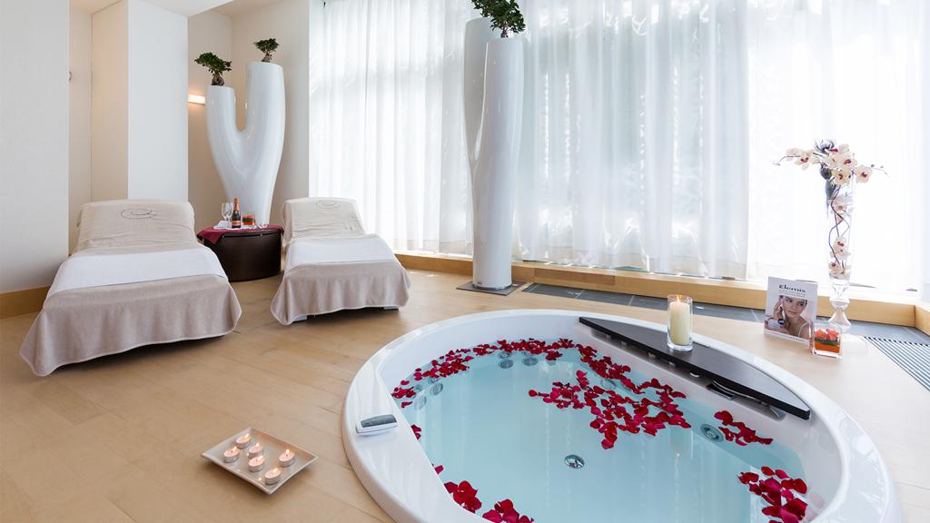 Khách hàng tiềm năng của dịch vụ Day Spa là khách có tiền