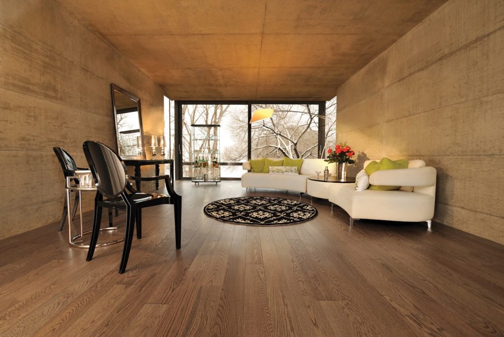 Sàn gỗ có khả năng chống ẩm 