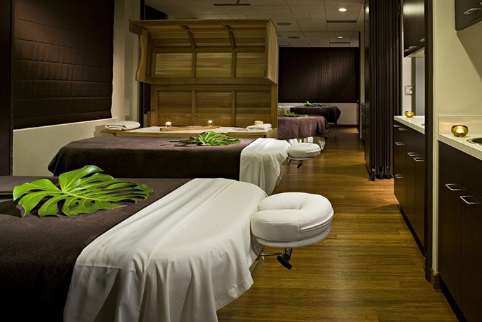 Thiết kế phòng spa đẹp mang đến cảm giác thoải mái và dễ chịu