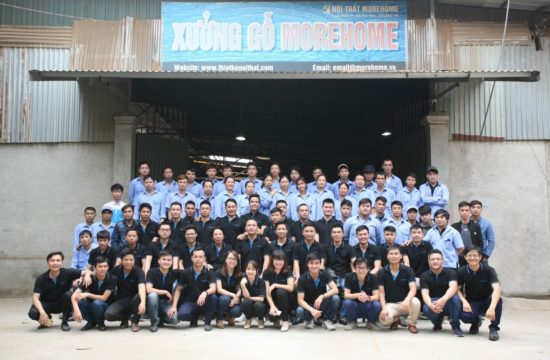 Công ty nội thất Morehome