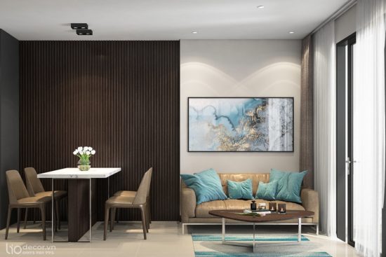 Dự án thực tế Lio Decor đã thực hiện