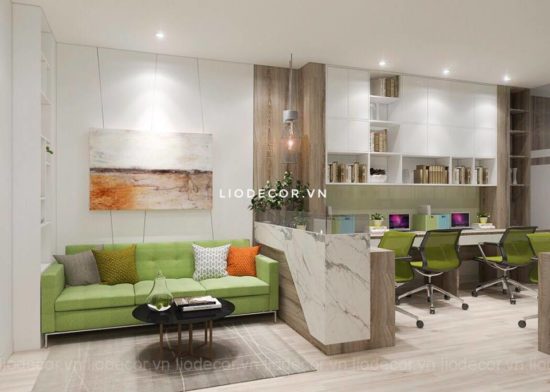 Lio Decor là công ty nội thất uy tín tại thành phố Hồ Chí Minh