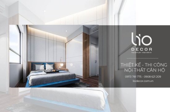 Lio Decor là một trong những đơn vị thiết kế thi công nội thất quận 7 uy tín nhất