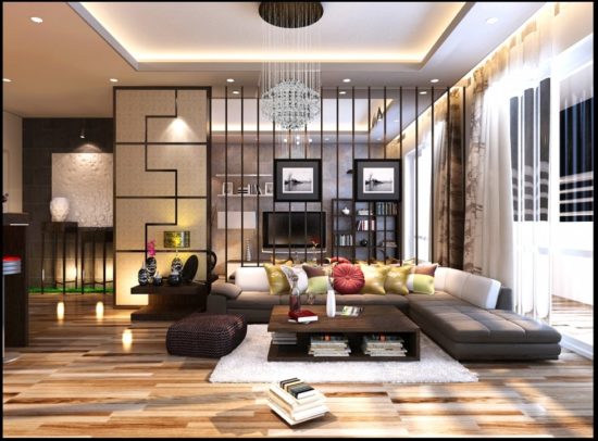 Lựa chọn công ty thiết kế nội thất chung cư uy tín tại thành phố Hồ Chí Minh 